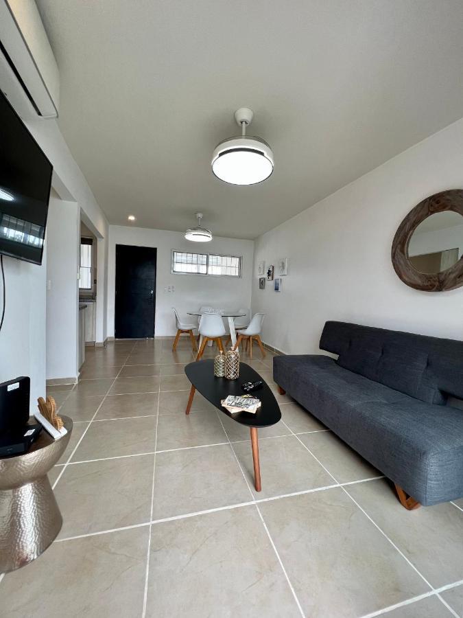 Dreams Cancun Blue Paradise Apartment Bagian luar foto