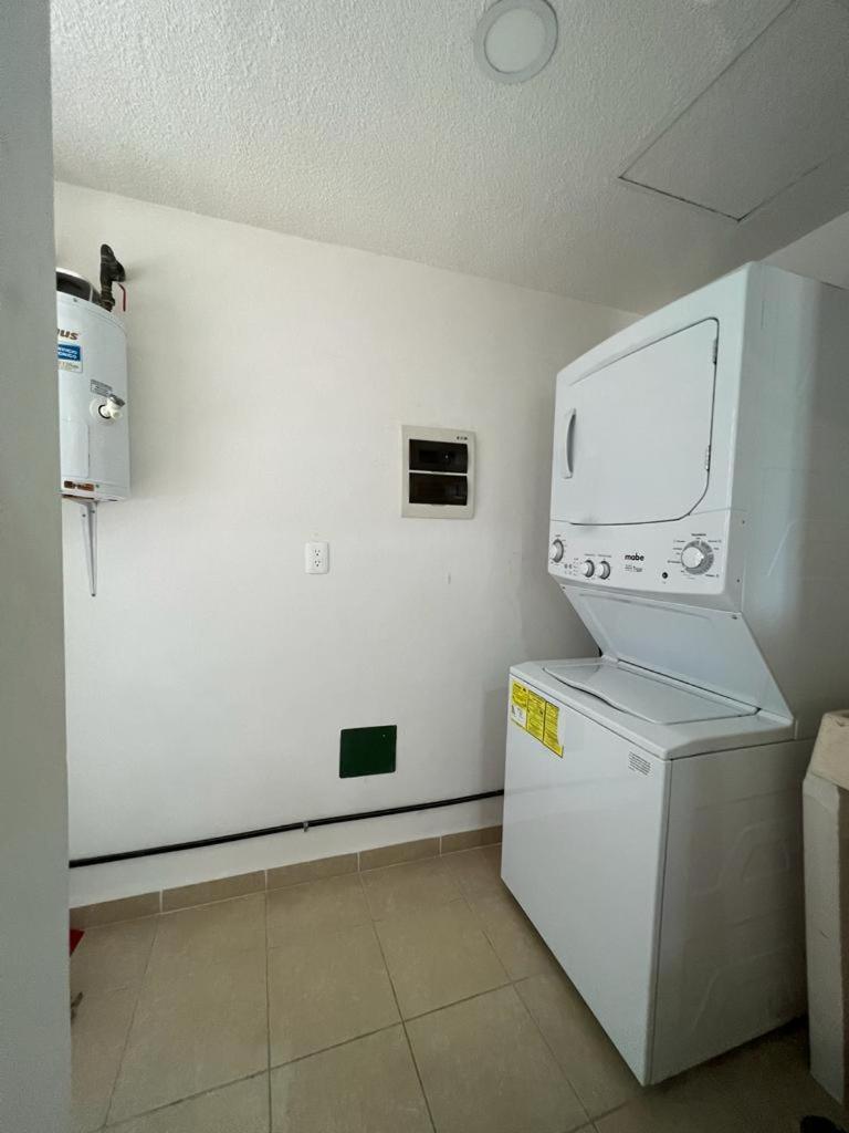 Dreams Cancun Blue Paradise Apartment Bagian luar foto